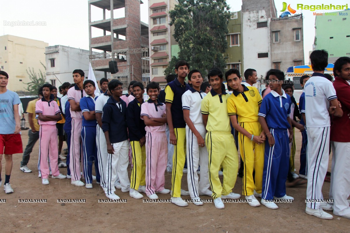 American Telugu Association (ATA) 5K Run, Hyderabad