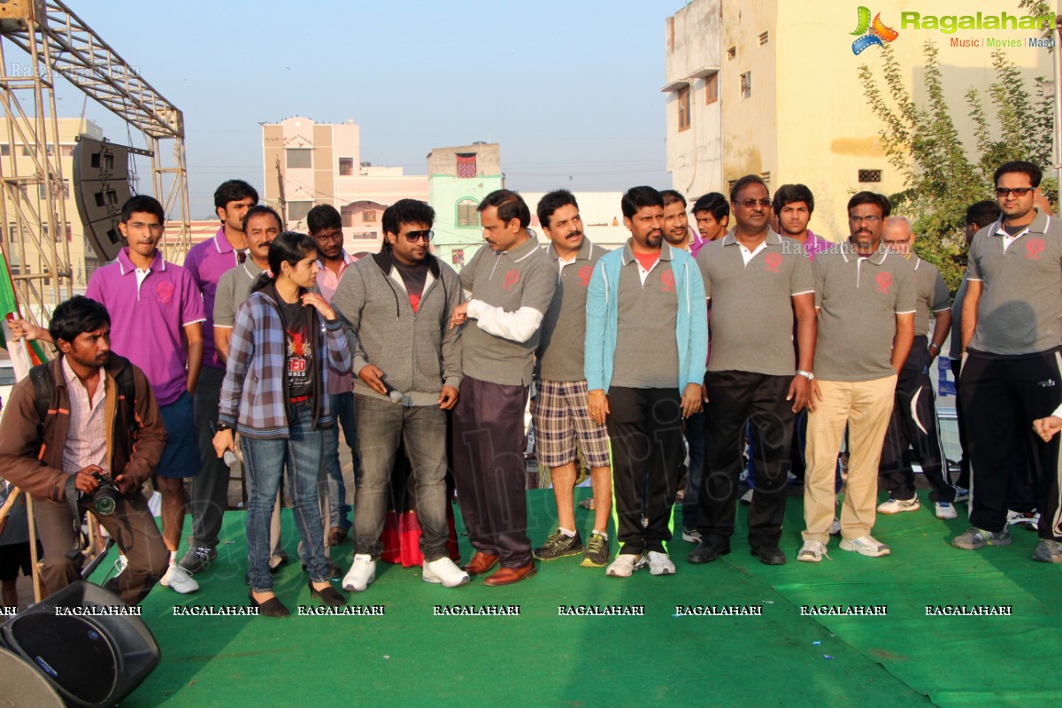 American Telugu Association (ATA) 5K Run, Hyderabad