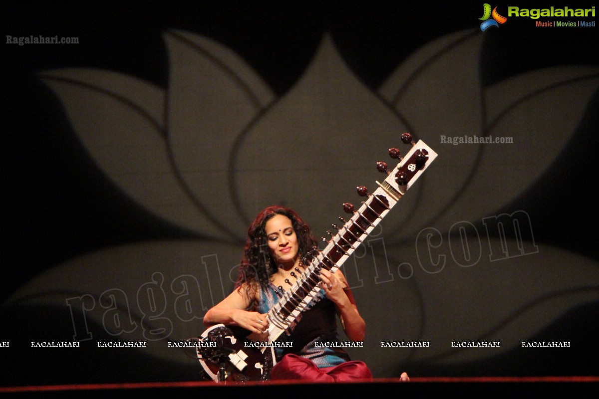 Traces Of You: Anoushka Shankar Music Concert