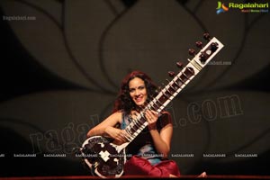 Anoushka Shankar Music Concert