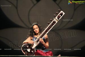 Anoushka Shankar Music Concert