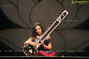 Anoushka Shankar Music Concert