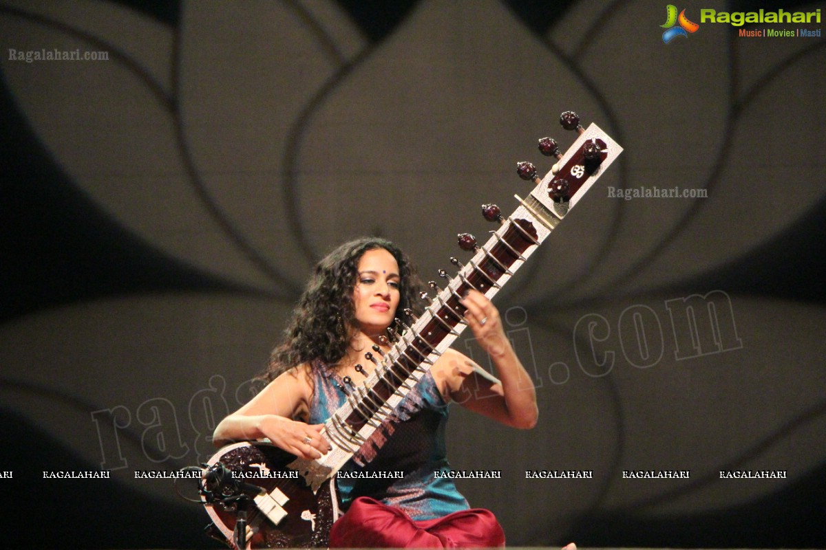 Traces Of You: Anoushka Shankar Music Concert