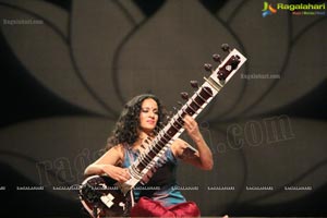 Anoushka Shankar Music Concert