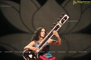 Anoushka Shankar Music Concert