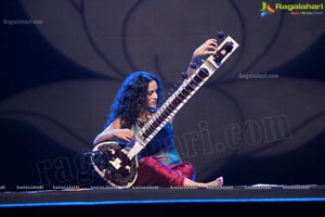 Anoushka Shankar Music Concert