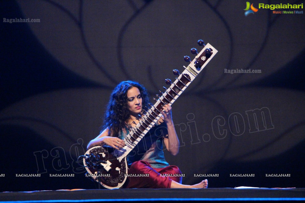 Traces Of You: Anoushka Shankar Music Concert