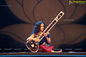 Anoushka Shankar Music Concert