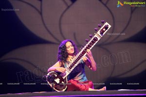 Anoushka Shankar Music Concert