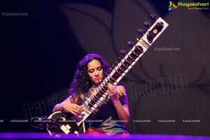 Anoushka Shankar Music Concert