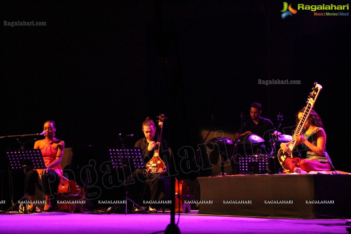 Traces Of You: Anoushka Shankar Music Concert