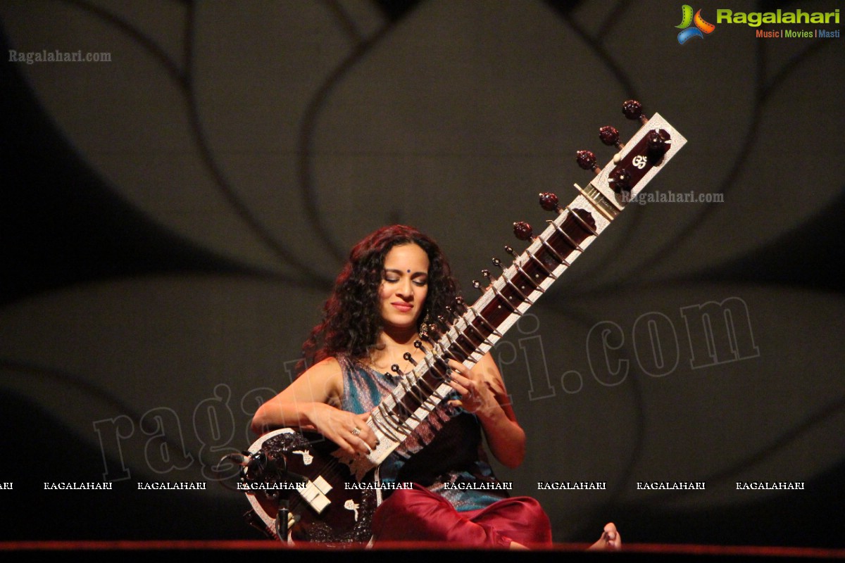 Traces Of You: Anoushka Shankar Music Concert