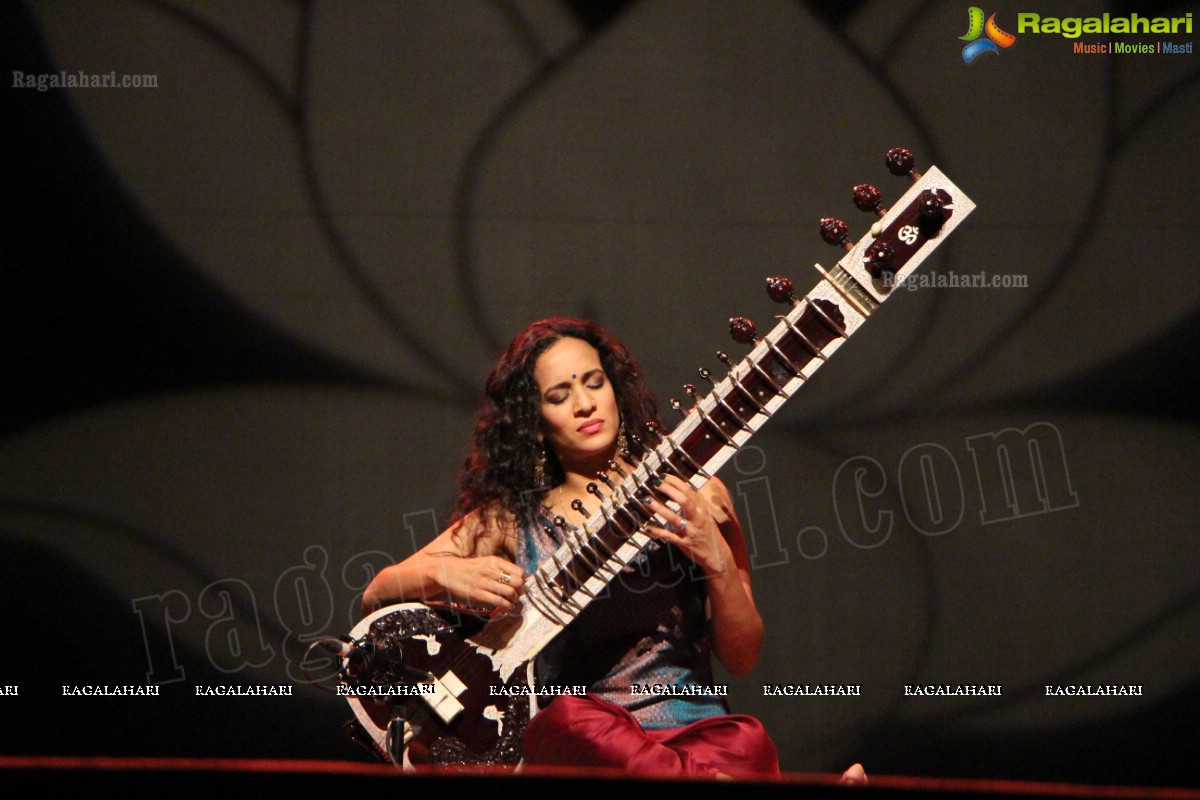 Traces Of You: Anoushka Shankar Music Concert