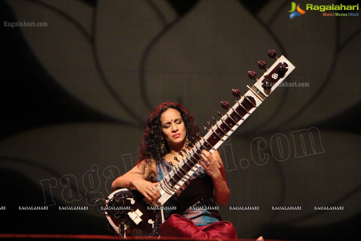 Traces Of You: Anoushka Shankar Music Concert