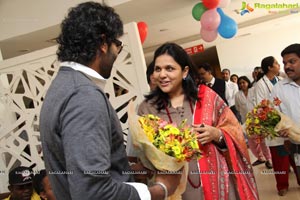 Apollo Hospitals Cake Mixing Ceremony