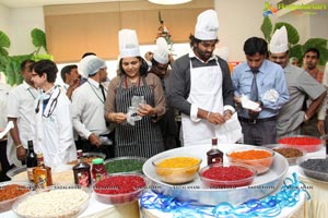 Apollo Hospitals Cake Mixing Ceremony