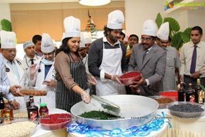 Apollo Hospitals Cake Mixing Ceremony