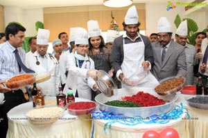 Apollo Hospitals Cake Mixing Ceremony