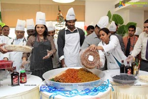 Apollo Hospitals Cake Mixing Ceremony