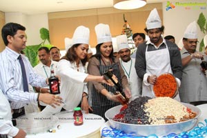 Apollo Hospitals Cake Mixing Ceremony