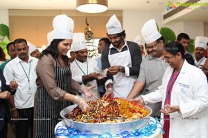 Apollo Hospitals Cake Mixing Ceremony