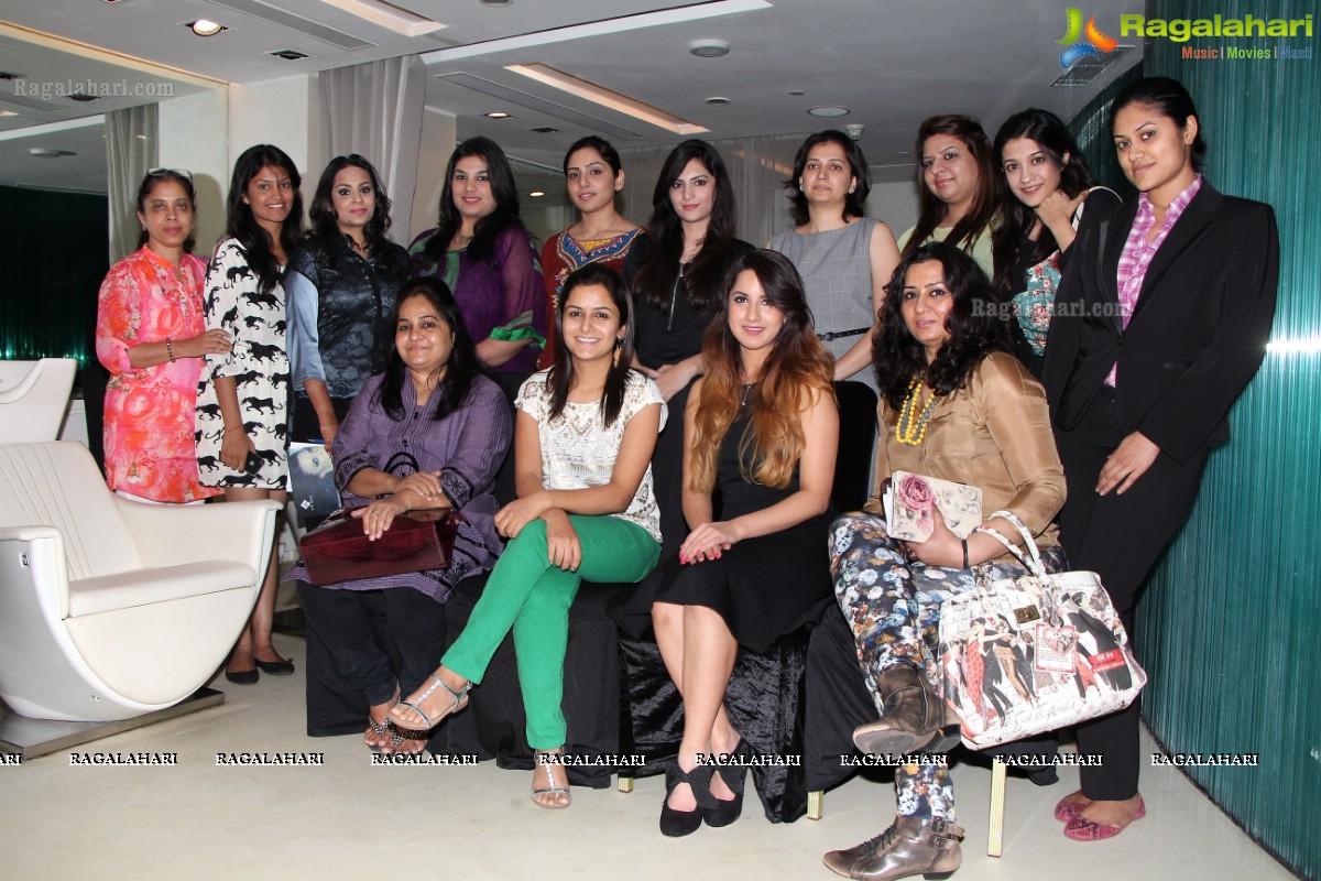 Exclusive Hair & Makeup Workshop by Artist Ash Kaur at The Park, Hyderabad