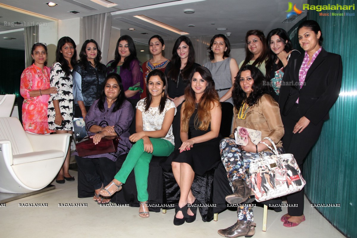 Exclusive Hair & Makeup Workshop by Artist Ash Kaur at The Park, Hyderabad