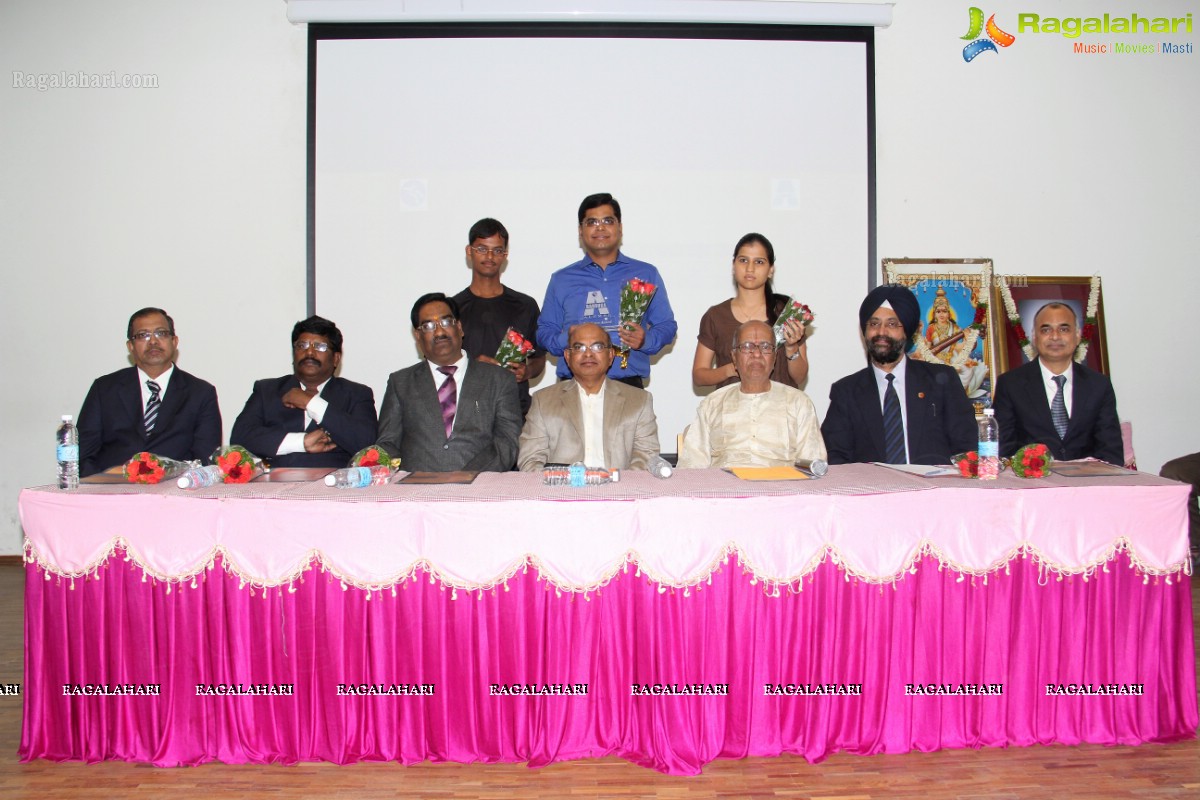 Bankatlal Badruka College Alumni 2013, Hyderabad