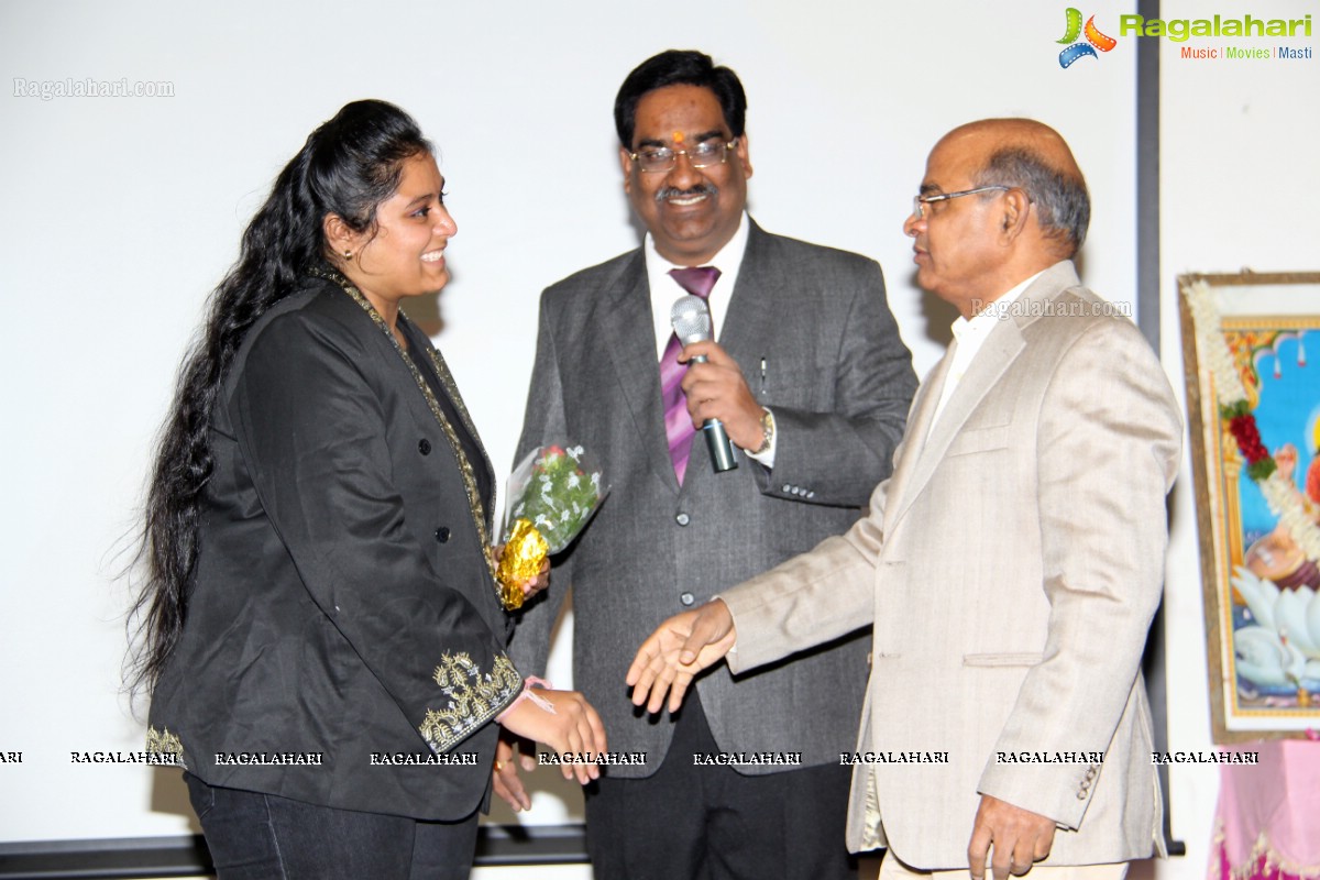 Bankatlal Badruka College Alumni 2013, Hyderabad