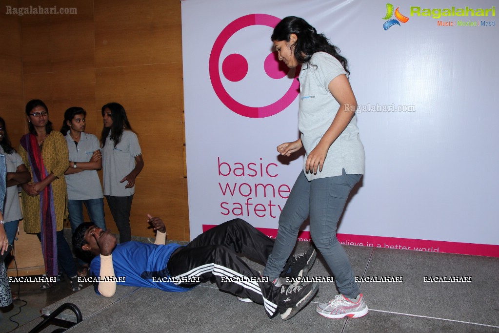 Basic Women Safety Workshop, Hyderabad