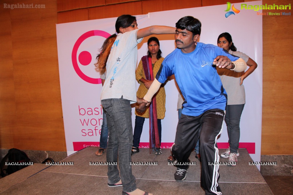 Basic Women Safety Workshop, Hyderabad