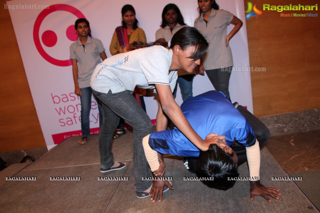 Basic Women Safety Workshop, Hyderabad