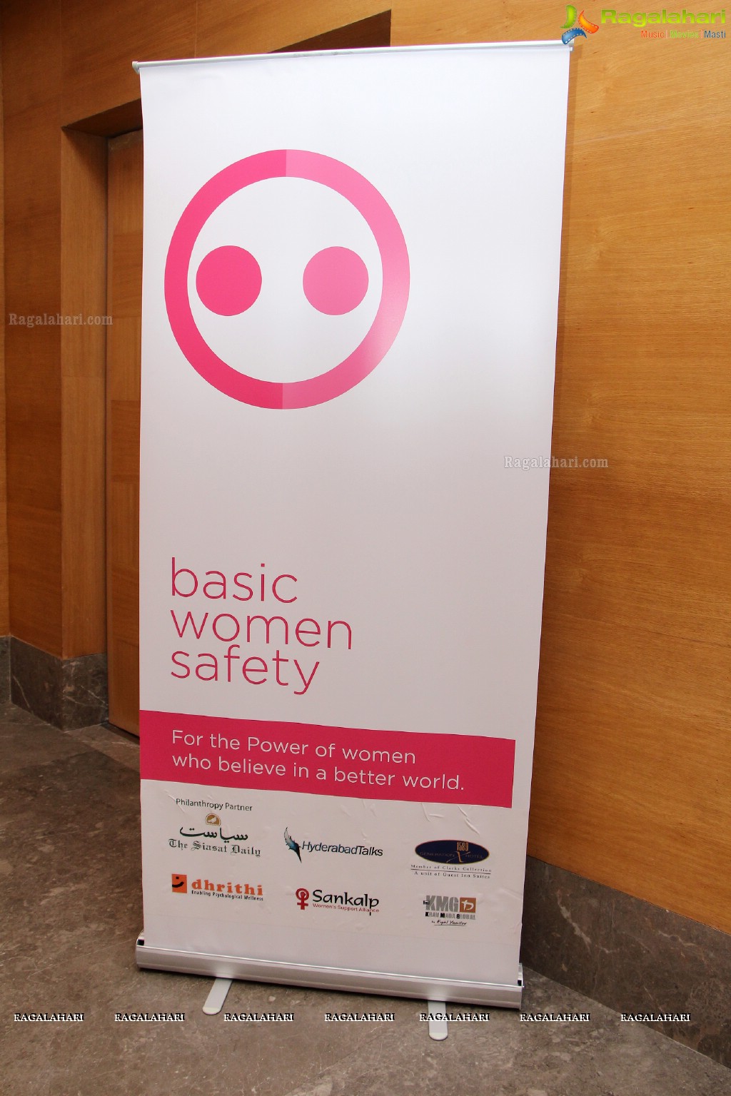 Basic Women Safety Workshop, Hyderabad