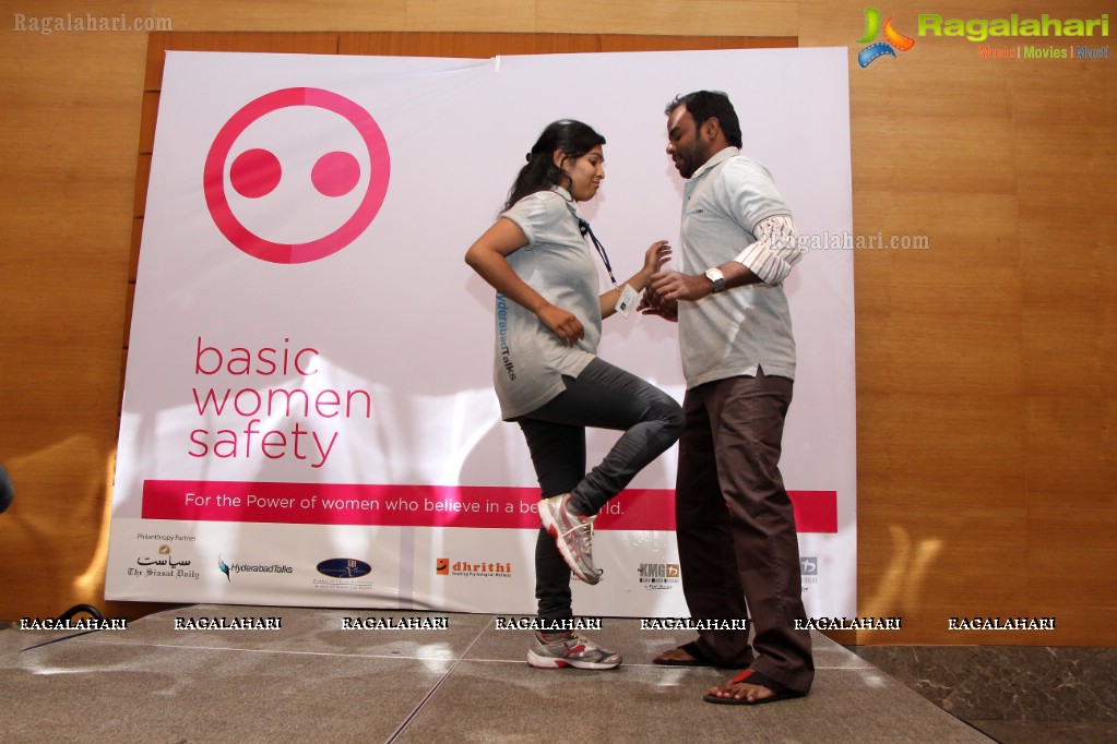 Basic Women Safety Workshop, Hyderabad