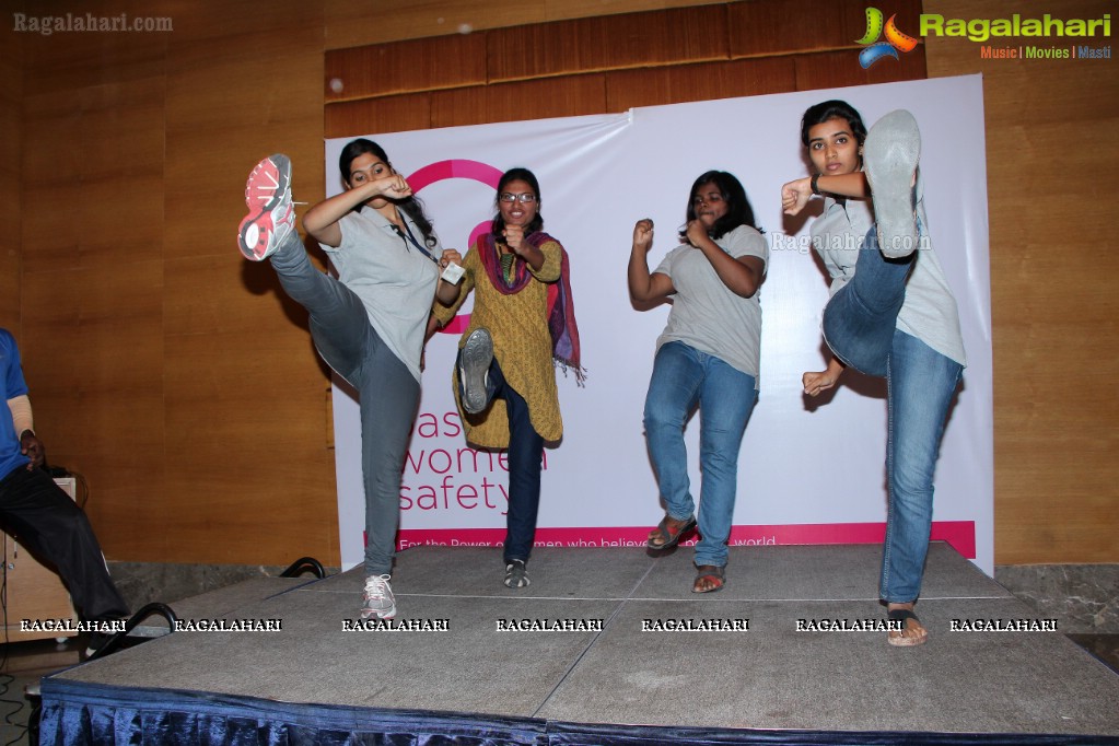 Basic Women Safety Workshop, Hyderabad