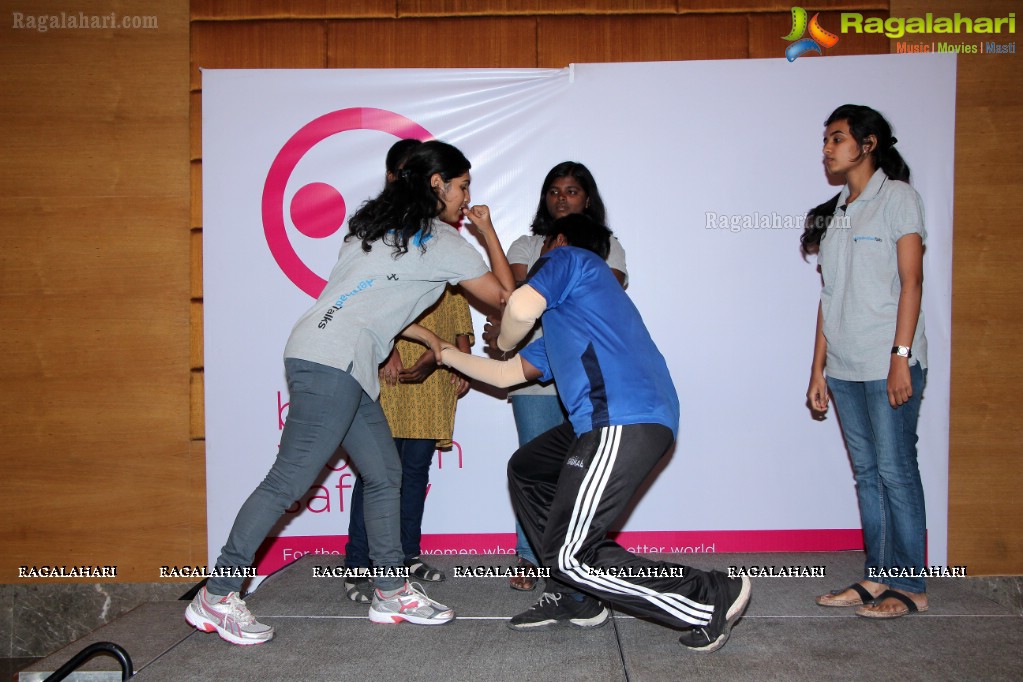 Basic Women Safety Workshop, Hyderabad