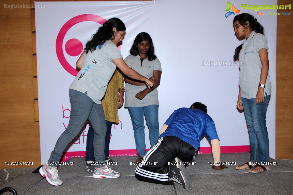 Basic Women Safety Workshop, Hyderabad