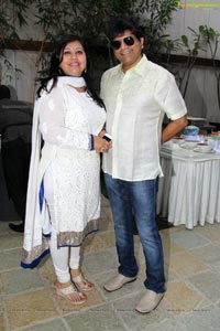 Bhavana-Rajender 25th Wedding Anniversary
