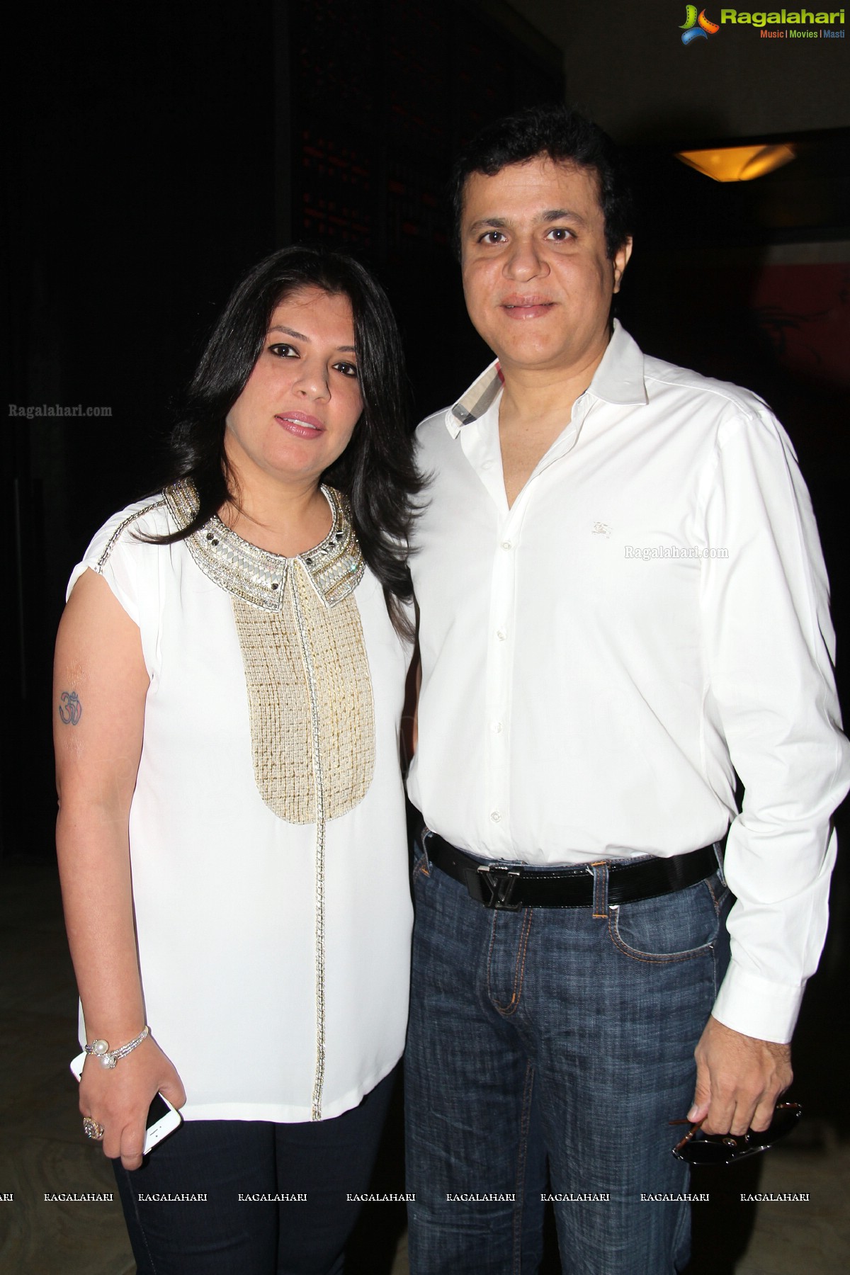 25th Wedding Anniversary of Bhavana and Rajender at N Asian