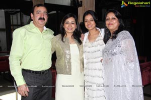 Bhavana-Rajender 25th Wedding Anniversary