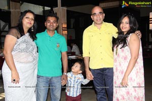 Bhavana-Rajender 25th Wedding Anniversary