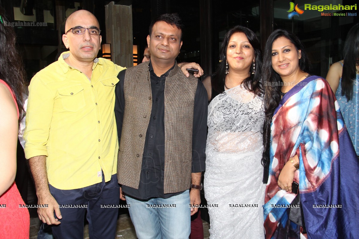 25th Wedding Anniversary of Bhavana and Rajender at N Asian