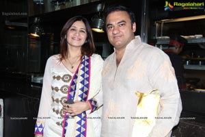 Bhavana-Rajender 25th Wedding Anniversary