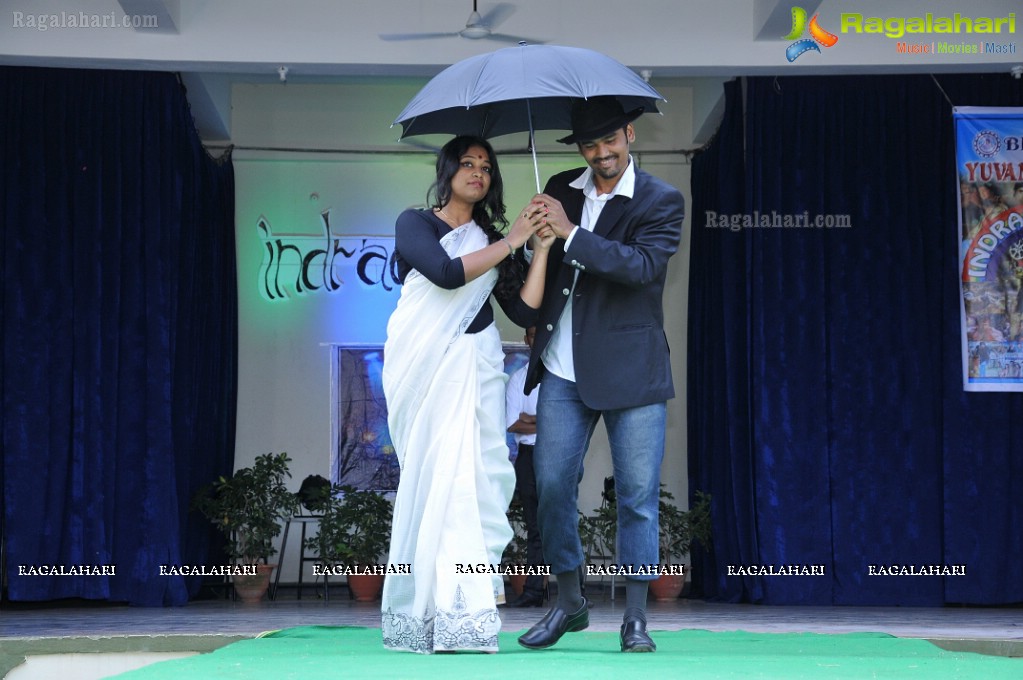 Indradhanush: Bhavan's Vivekananda College Yuva Mahotsav 2013 (Day 2)	