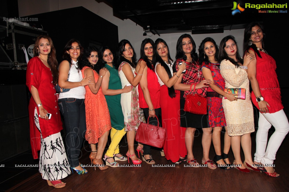 Charmers Kitty - Hosted by Madhavi Narulla and Pooja Sethi