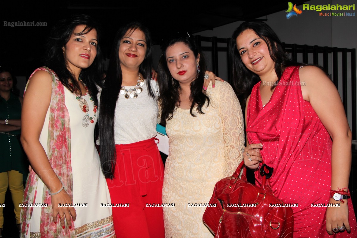 Charmers Kitty - Hosted by Madhavi Narulla and Pooja Sethi