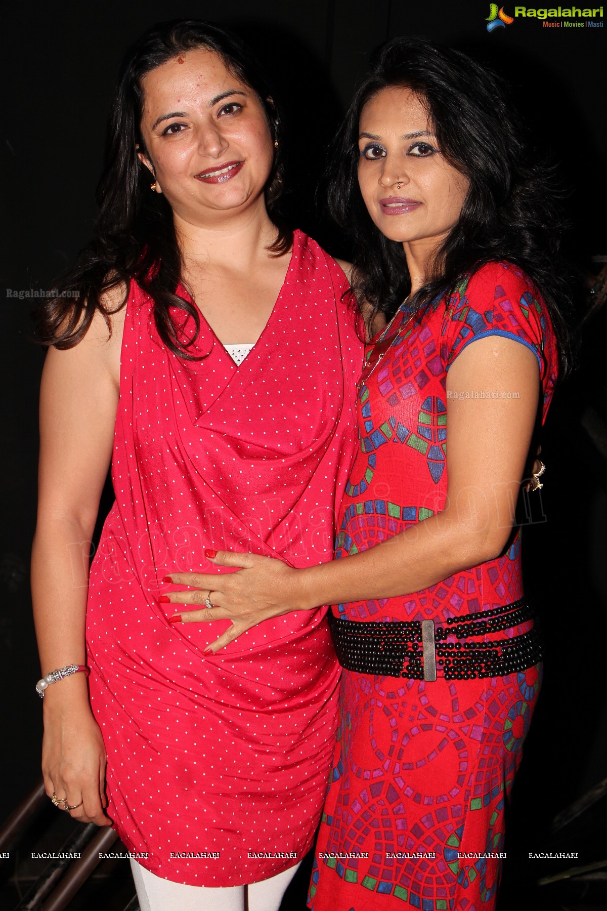 Charmers Kitty - Hosted by Madhavi Narulla and Pooja Sethi