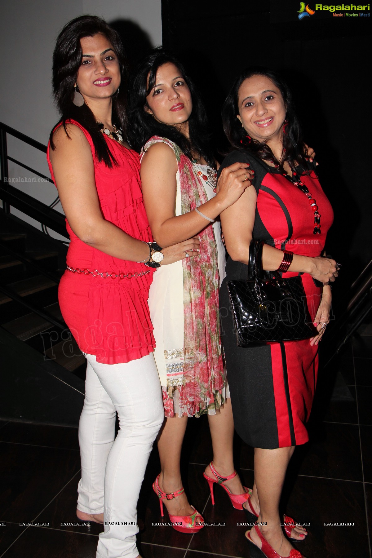 Charmers Kitty - Hosted by Madhavi Narulla and Pooja Sethi