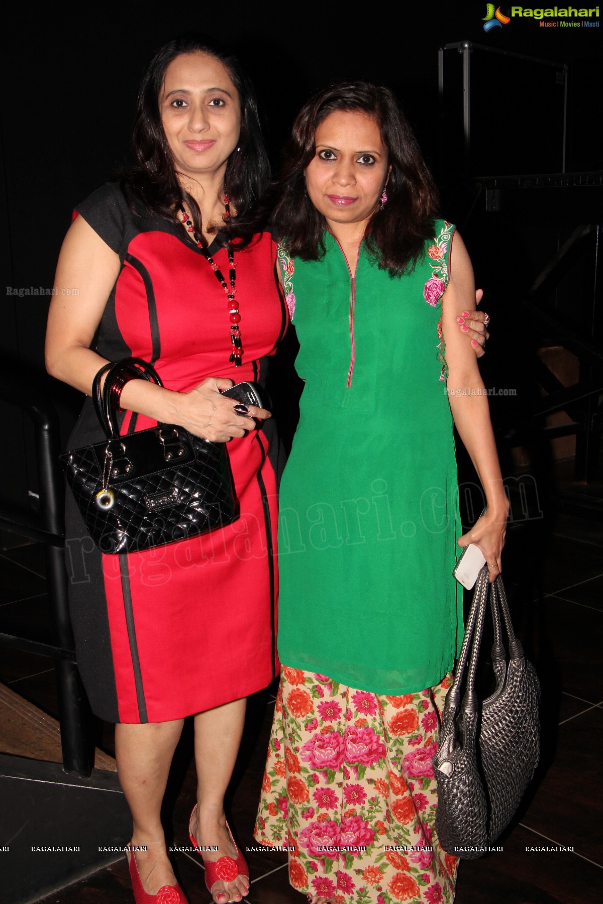 Charmers Kitty - Hosted by Madhavi Narulla and Pooja Sethi