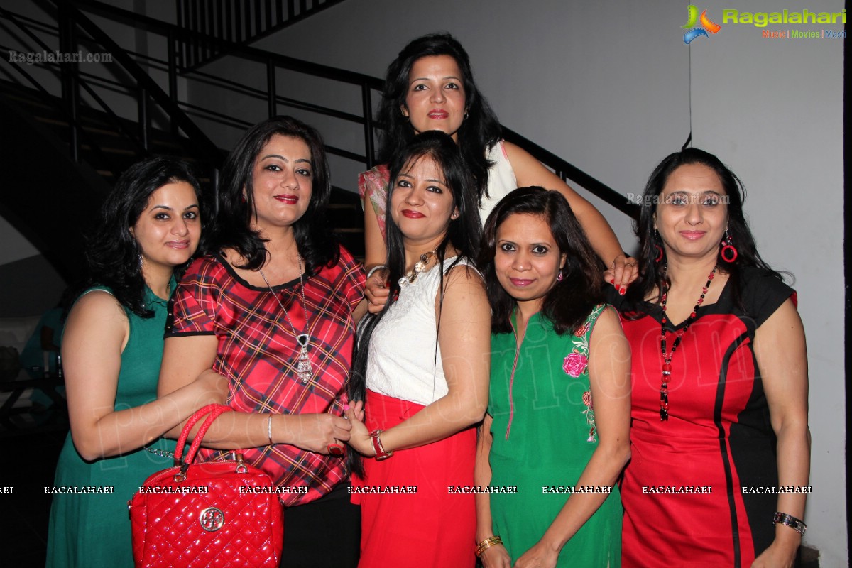 Charmers Kitty - Hosted by Madhavi Narulla and Pooja Sethi